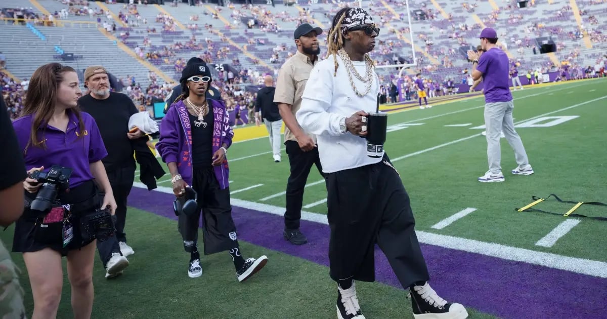FanDuel Taps Lil Wayne For Boost Ad Campaign