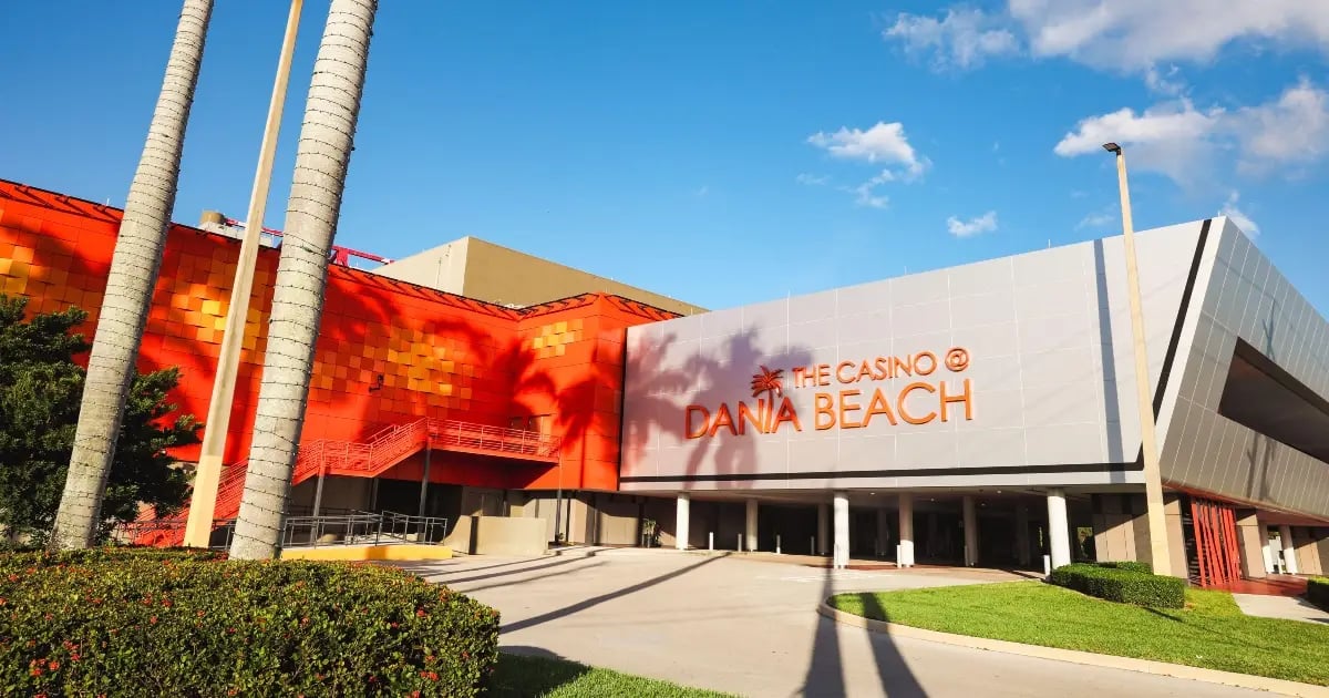 Florida Non-Tribal Slots Revenue Falls In August