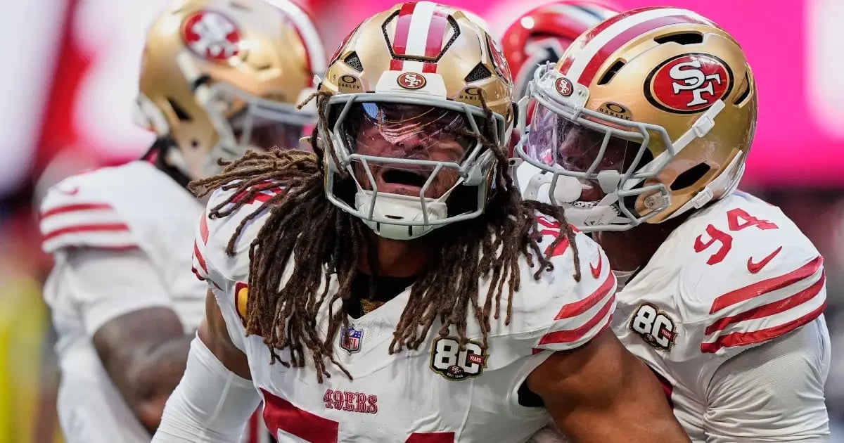 Gambling.com's NFL Power Rankings Entering Week 8