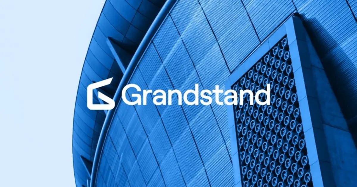 Gambling.com's Parent Company Changes Name To Grandstand