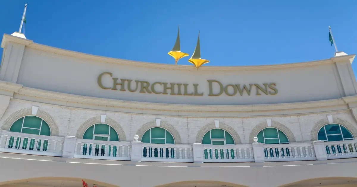 Kentucky Historical Horse Racing Revenue Rises Again