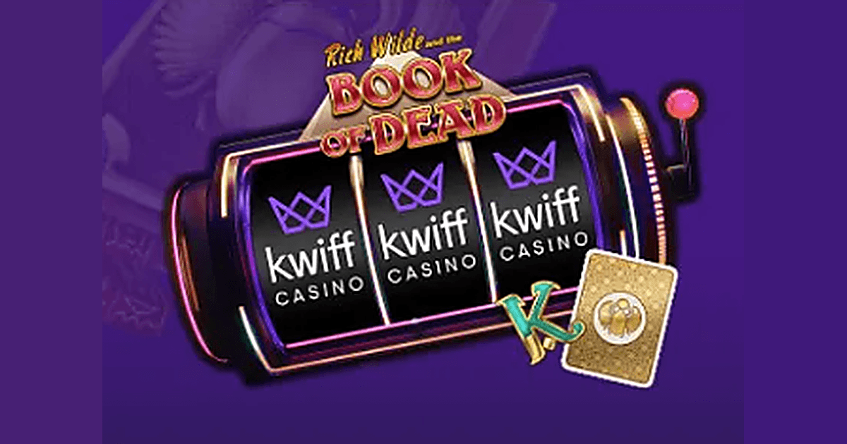 Kwiff Casino Bonus Code: Wager £20, Get 200 Free Spins