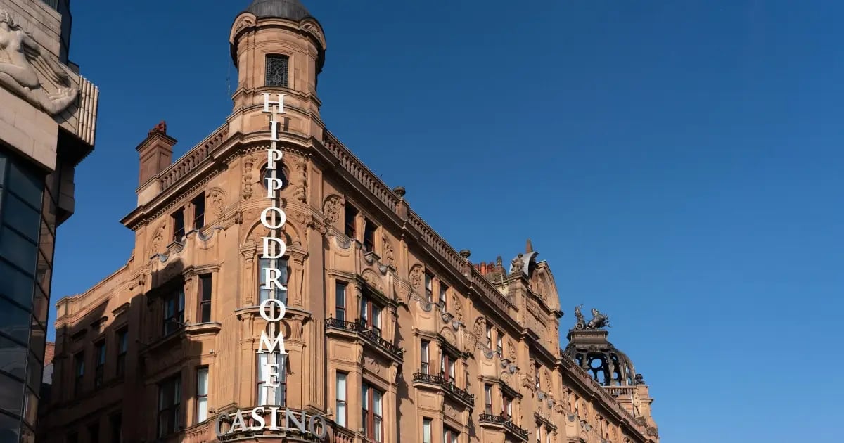 Playtech, Hippodrome Casino Launch Live-Dealer Studio