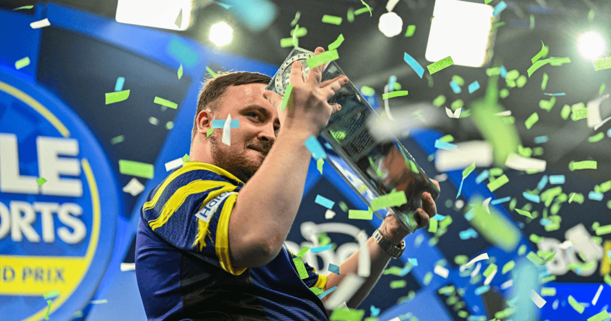 World Grand Prix Darts 2026: Dubbel in Dubbel uit