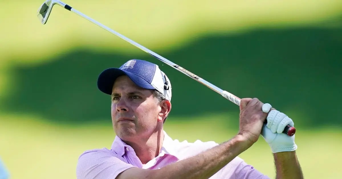PGA Tour Suspends Matt Gogel Over Betting
