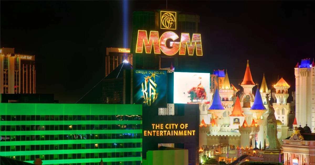 MGM Resorts, BetMGM Pledge $320,000 For Responsible Gaming