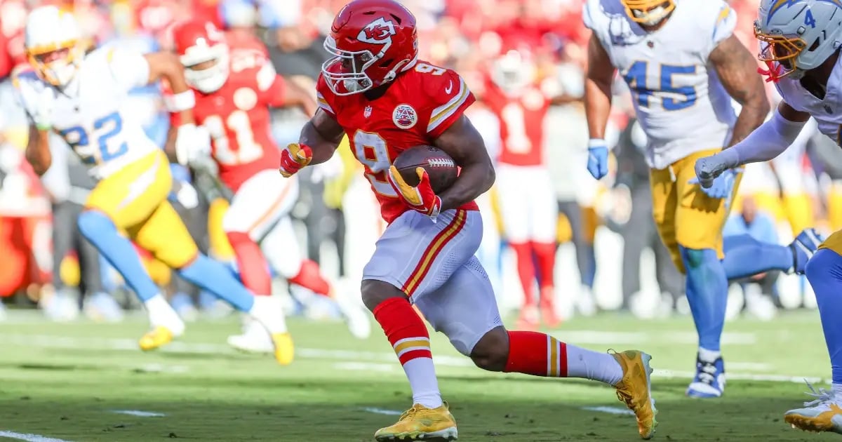 Gambling.com's Week 7 NFL Power Rankings: Chiefs Now Top