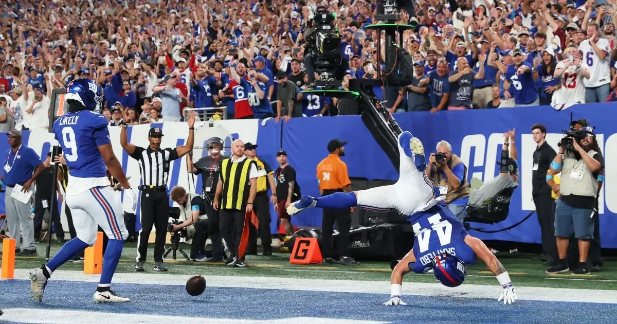 NFL 2026 Season Week 2: One Bet From Every Game In Week 2