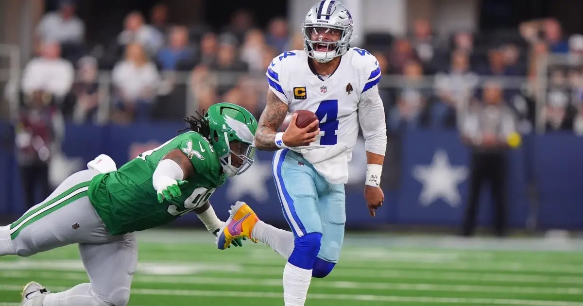 NFL Week 7: One Bet From Every Game