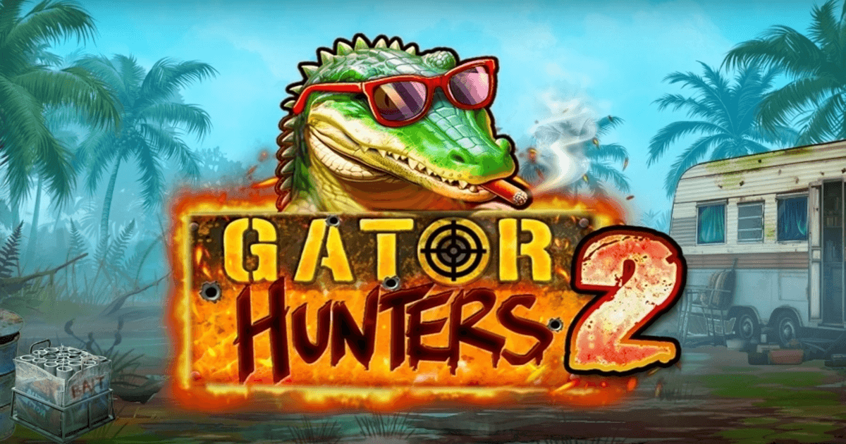 Gator Hunters 2 verschijnt op 6 oktober