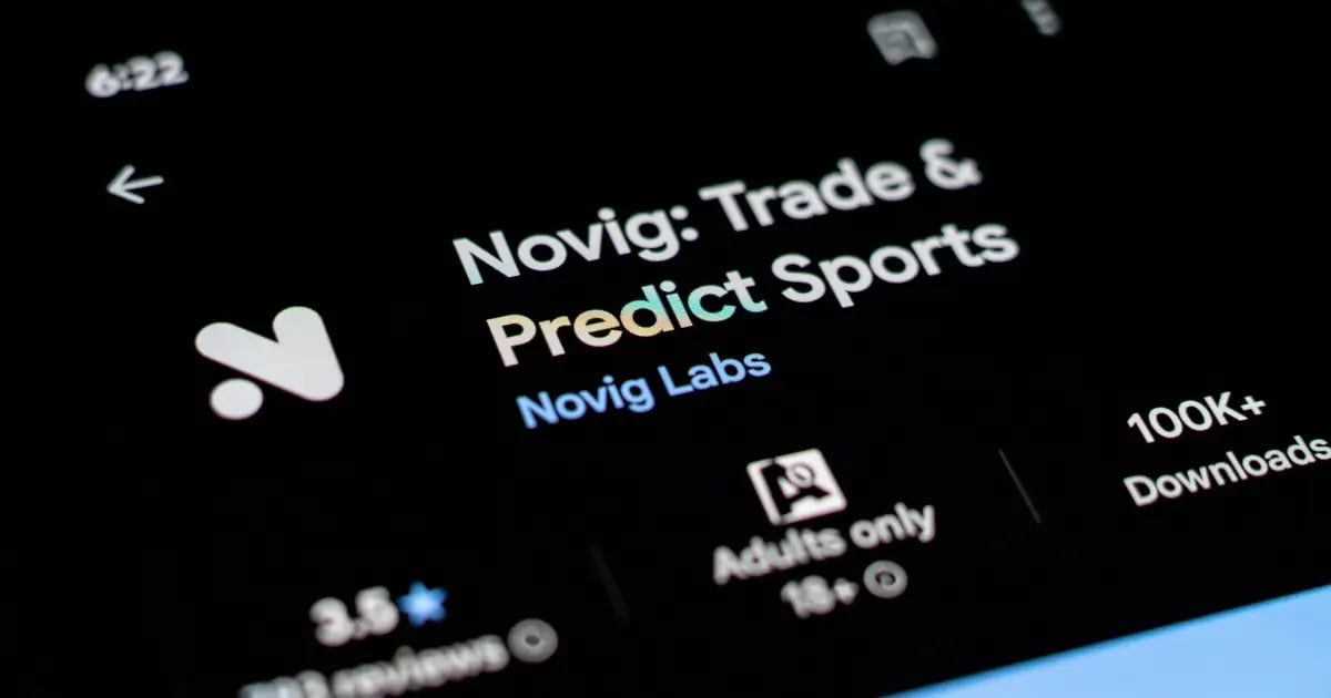 Novig Expands IC360 Partnership On Market Integrity