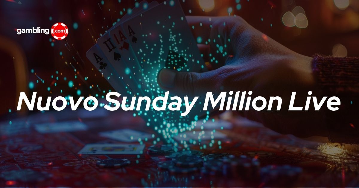 Sunday Million Live: per la Prima Volta il Torneo Sbarca a Campione d'Italia
