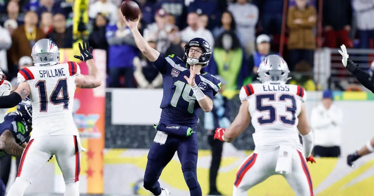 NFL 2026 Season: Seahawks -3.5 Favourites To Beat Patriots