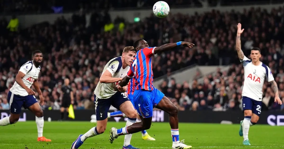 Premier League Quick Preview: Tottenham Vs Crystal Palace
