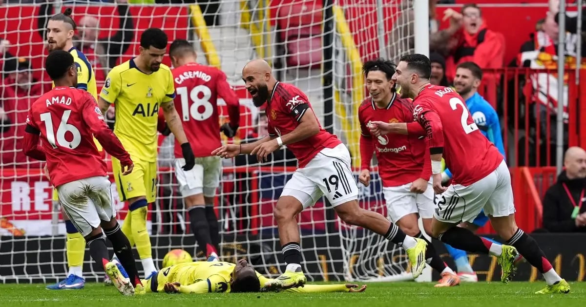 Premier League Quick Preview: Manchester United Vs Tottenham
