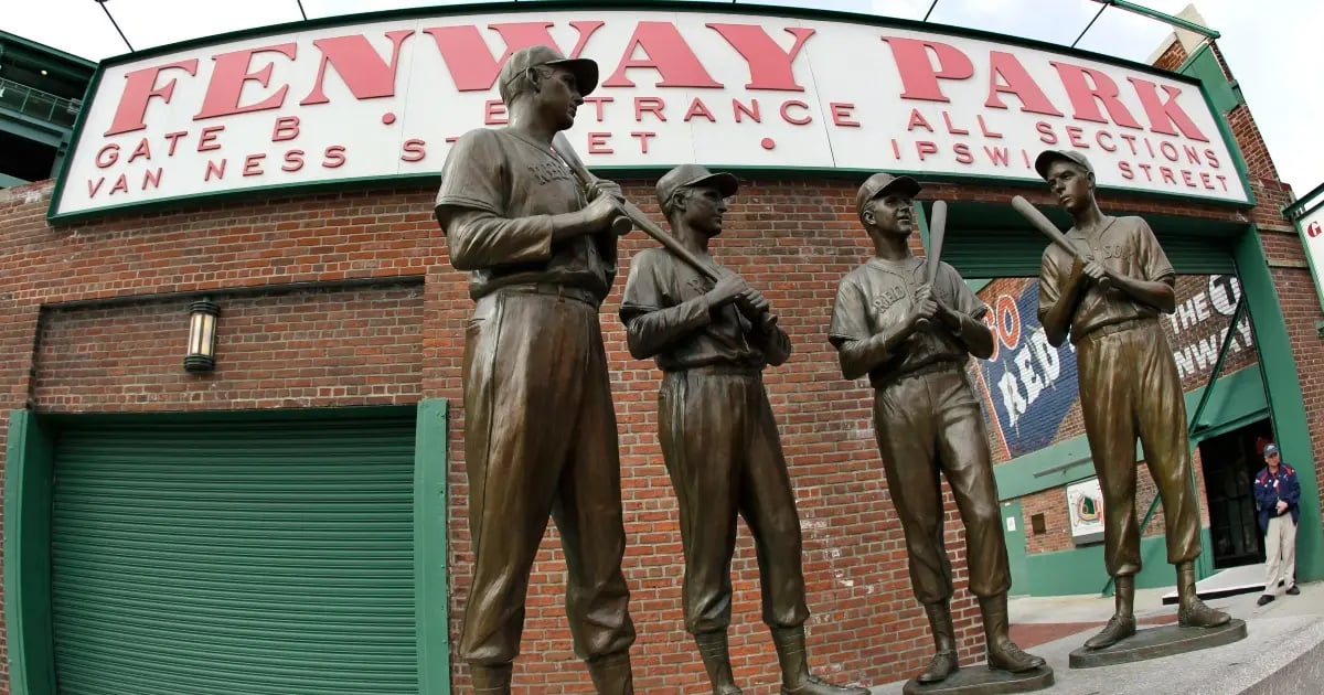 Red Sox Promote Kalshi As Massachusetts Ban Stays In Force