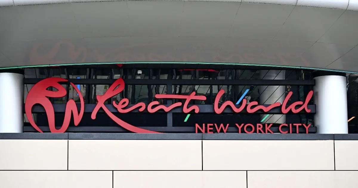 Resorts World NYC Opens High-Limit International Room