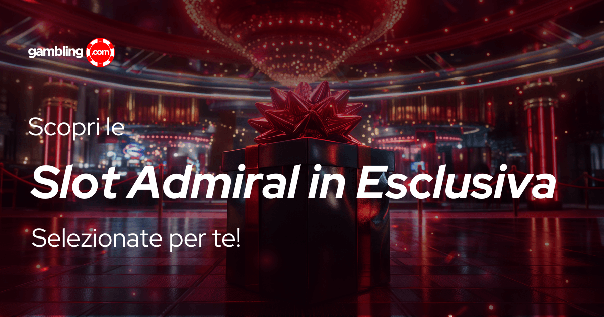 Slot in Esclusiva a Ottobre 2026