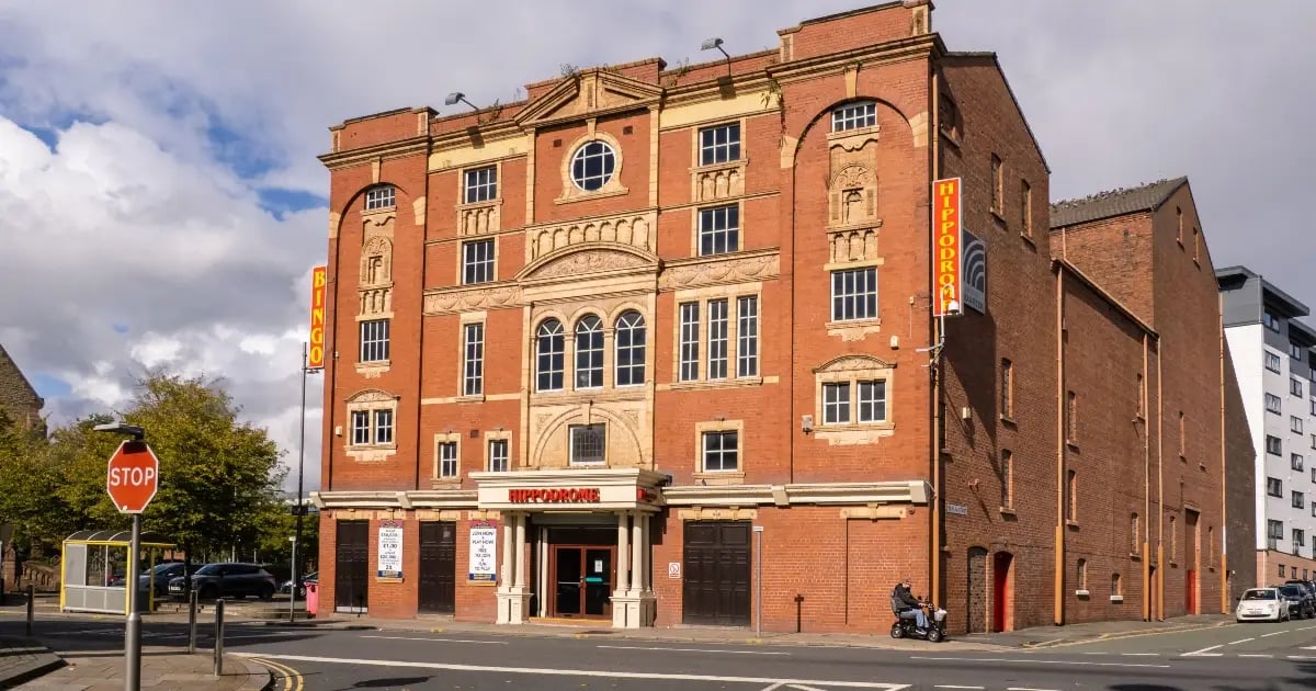 Opera Bingo To Take Over Former Mecca Bingo In St Helens