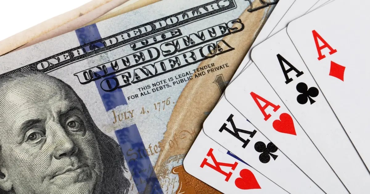 US Tax Cap Leaves Break-Even Gamblers Owing Tax