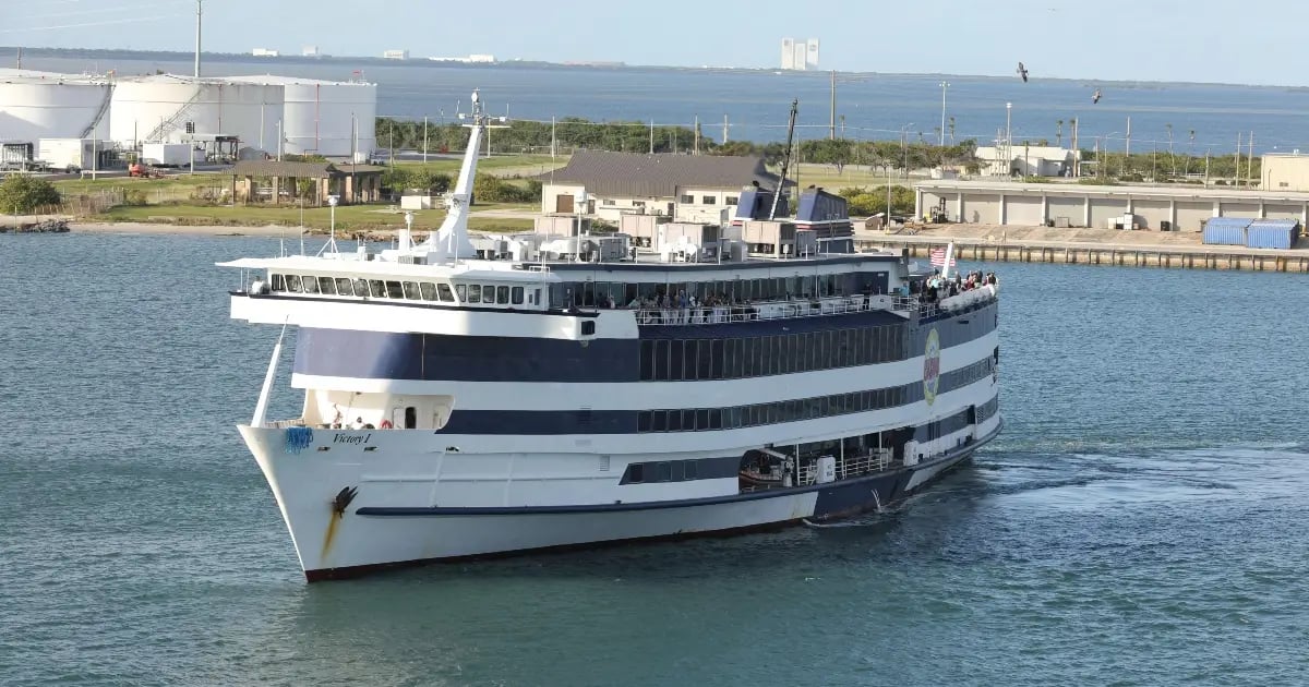 Victory Casino Cruises Halts Operations, Furloughs Staff
