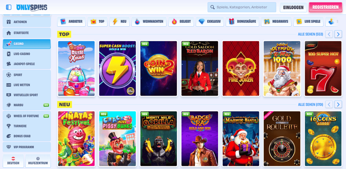 One Red Casino Download für Android: Mein Erfahrungsbericht