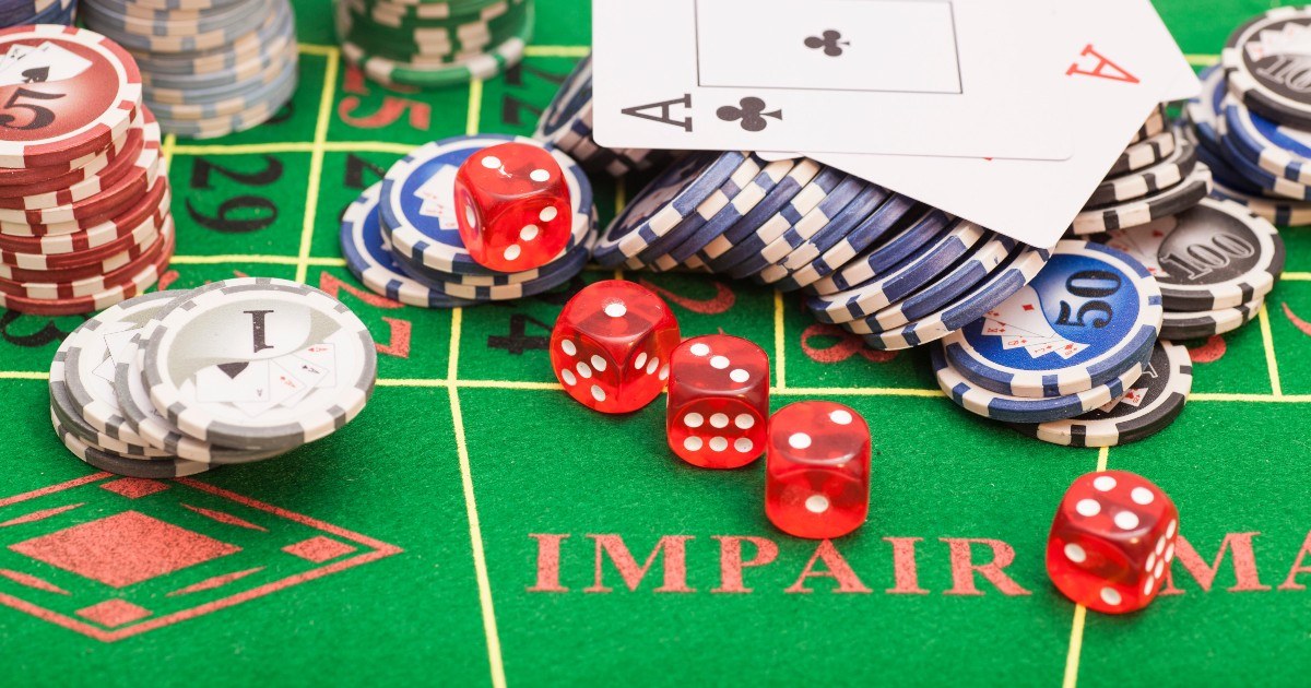 Het Fibonacci goksysteem voor in het Casino