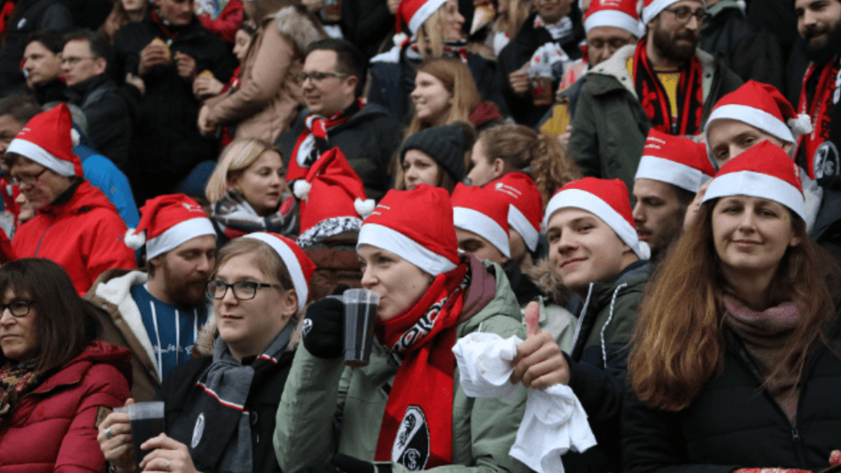A History of Statistics in The Premier League at Christmas A History of Statistics in The Premier League at Christmas