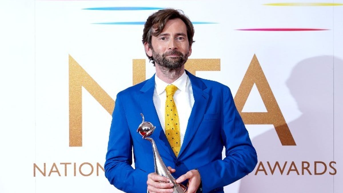 Next Doctor Who Odds: David Tennant Favourite For Second Stint Next Doctor Who Odds: David Tennant Favourite For Second Stint
