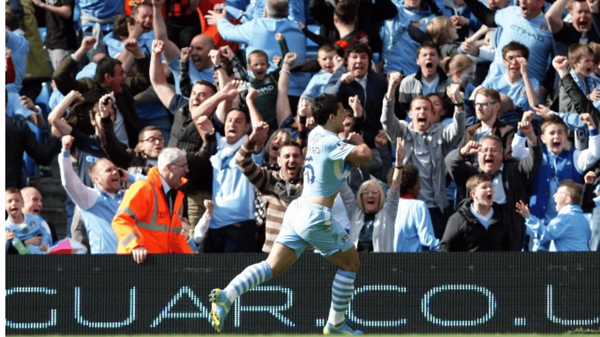 The Closest Title Races In Premier League History The Closest Title Races In Premier League History