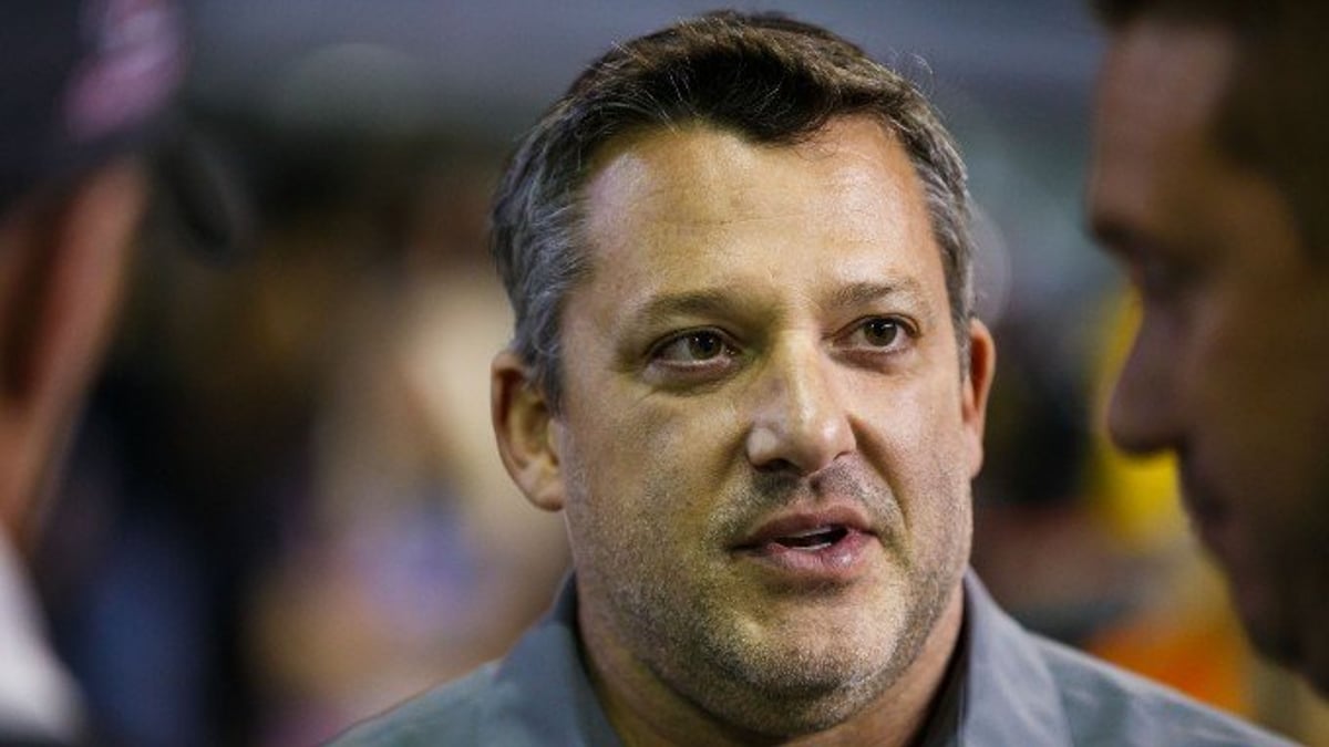 Tony Stewart’s New Racing Series Teams Up with Genius Sports Tony Stewart’s New Racing Series Teams Up with Genius Sports