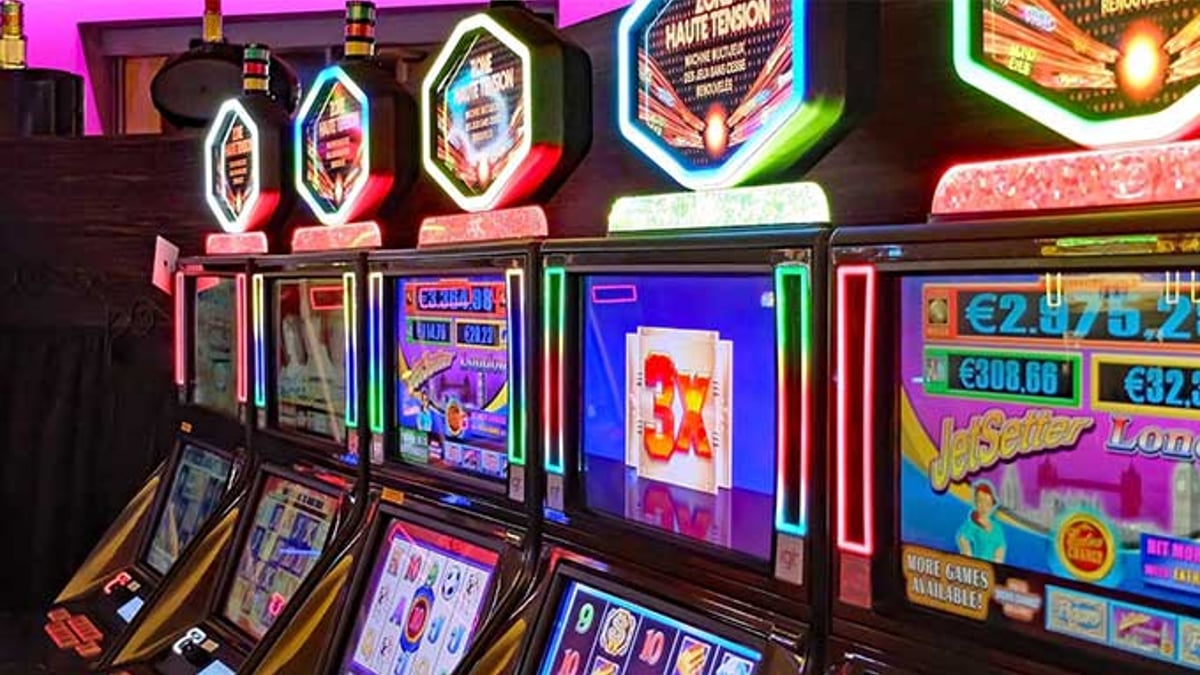 Hvordan velge rett spilleautomat på nett Hvordan velge rett spilleautomat på nett