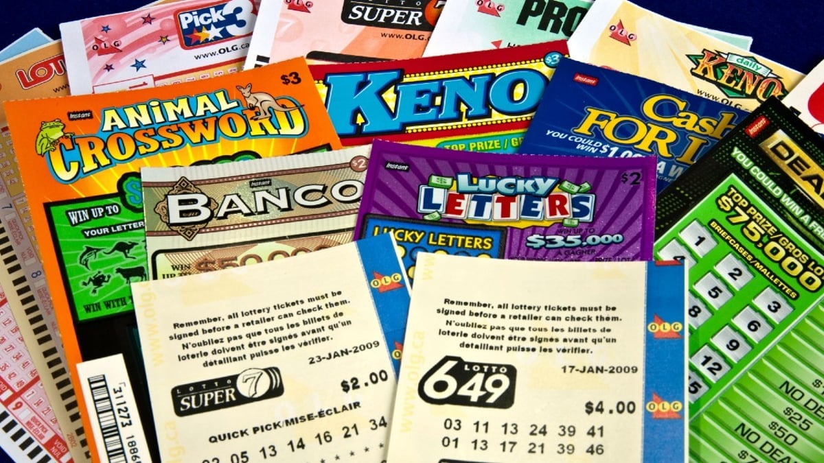 Five of the Biggest Ever Lottery Payouts in Canada Five of the Biggest Ever Lottery Payouts in Canada