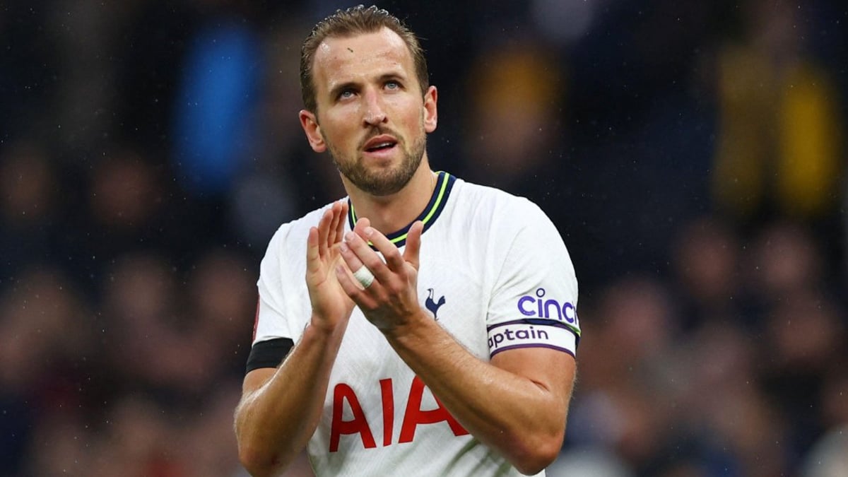 Harry Kane Transfer Betting Odds: Spurs Favourites To Keep Star Striker Harry Kane Transfer Betting Odds: Spurs Favourites To Keep Star Striker