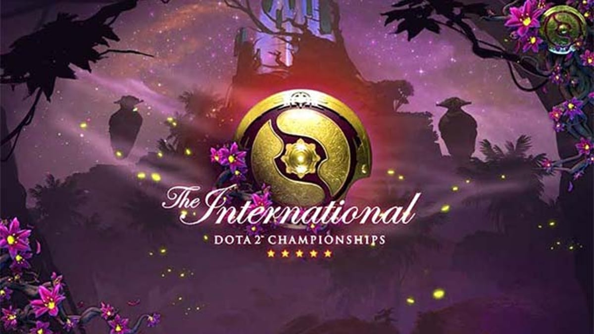 DOTA 2 The International DOTA 2 The International
