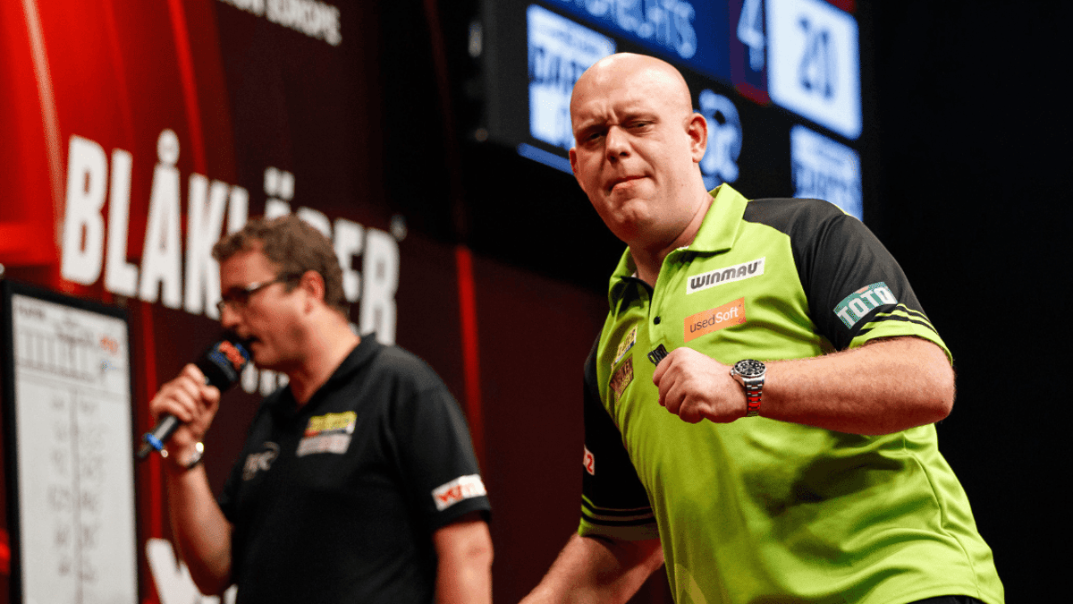 World Darts Championship Odds: Michael Van Gerwen Second Favourite At Ally Pally World Darts Championship Odds: Michael Van Gerwen Second Favourite At Ally Pally