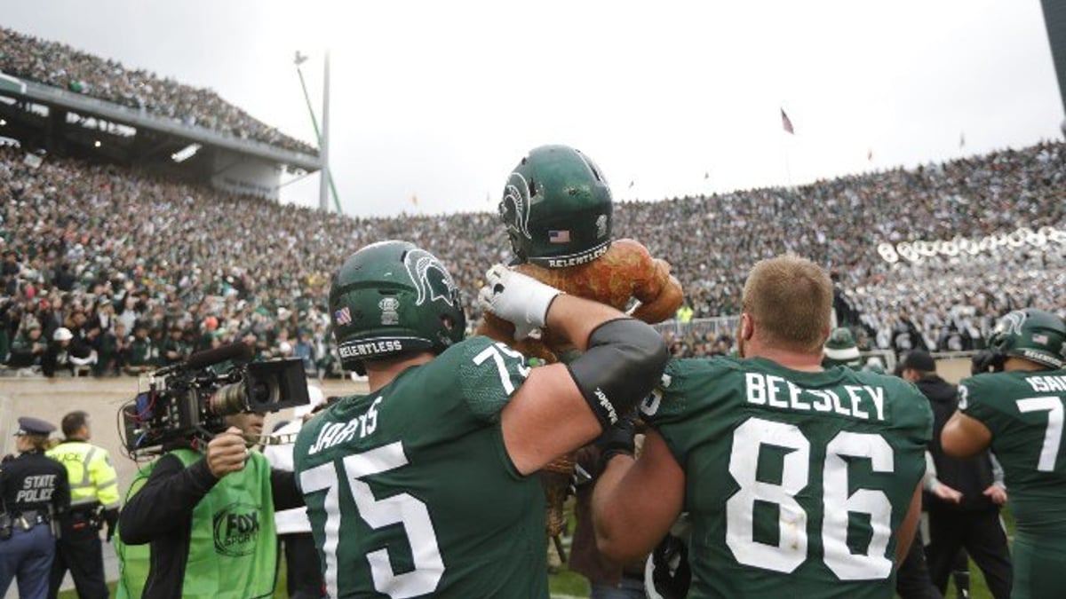 Caesars Sportsbook Partners with Michigan State for Sports Betting and iGaming Caesars Sportsbook Partners with Michigan State for Sports Betting and iGaming