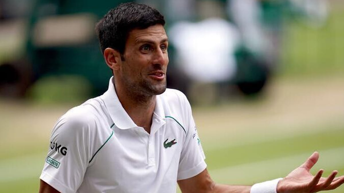 Australian Open senza Djokovic? Australian Open senza Djokovic?