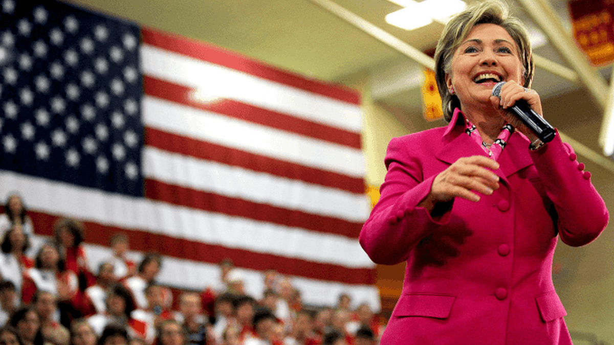 Hillary Clinton Latest Odds To Win 2024 US Election Already Shifting Hillary Clinton Latest Odds To Win 2024 US Election Already Shifting