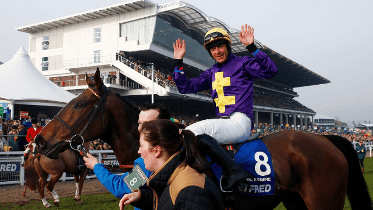 The Biggest Upsets in Cheltenham Gold Cup History The Biggest Upsets in Cheltenham Gold Cup History