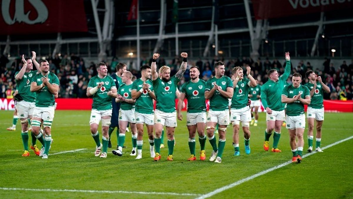 Six Nations Odds: What Are Ireland's Chances in 2026? Six Nations Odds: What Are Ireland's Chances in 2026?