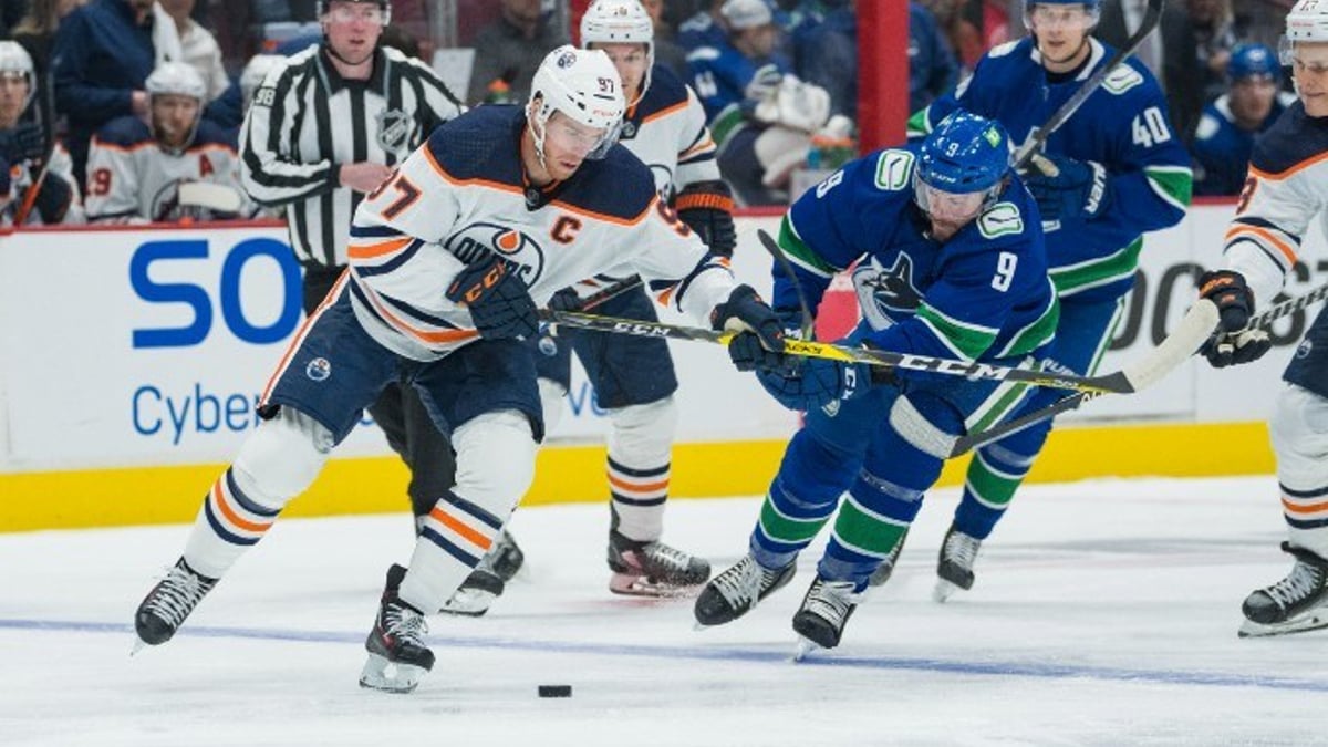 Betting Analysis and Predictions: Edmonton Oilers at Vancouver Canucks Betting Analysis and Predictions: Edmonton Oilers at Vancouver Canucks