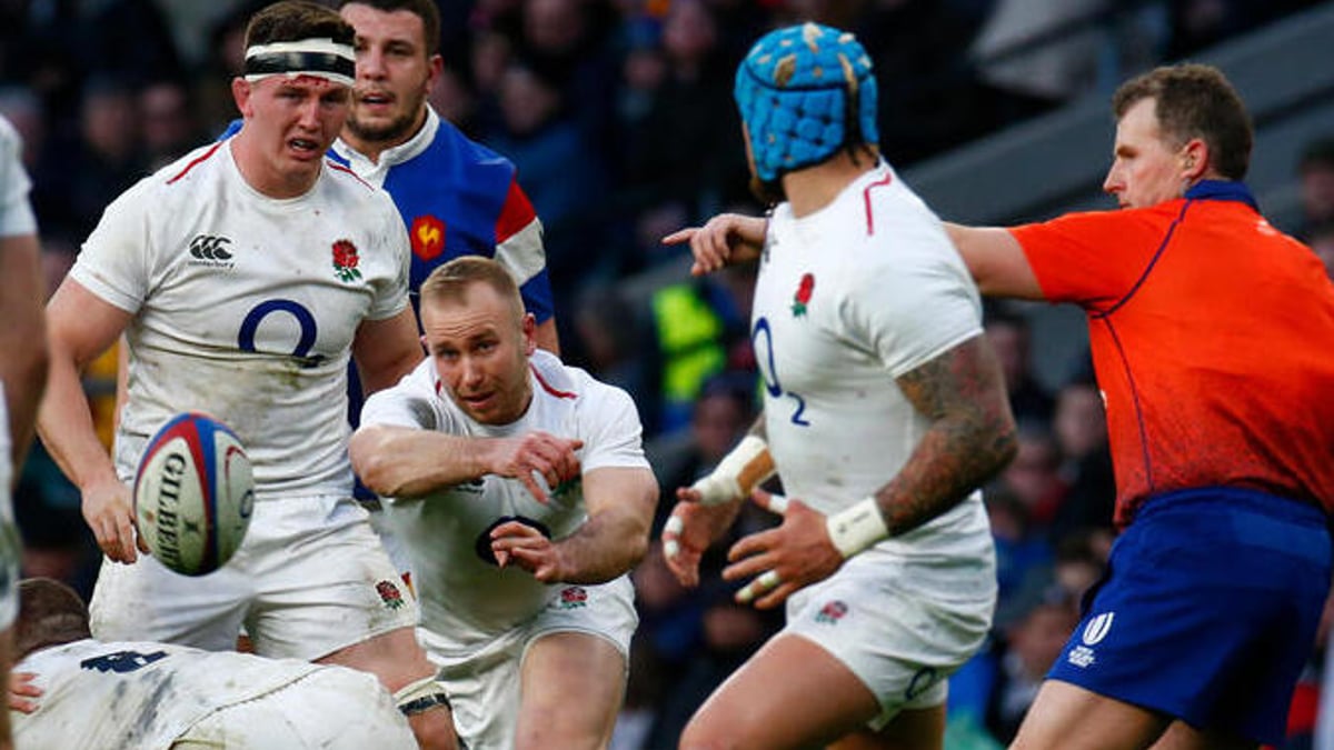 L'Italia al 6 Nazioni di Rugby L'Italia al 6 Nazioni di Rugby