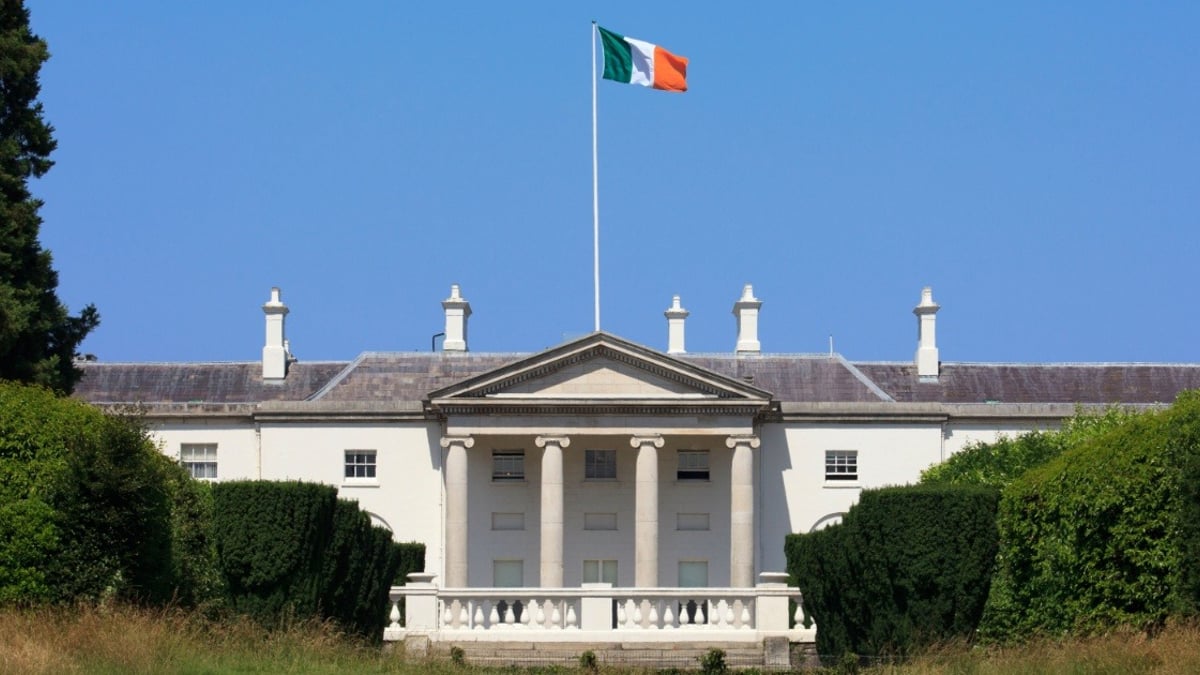 Next Irish President Betting: Connolly Leads Humphreys Ahead Of October 24 Vote Next Irish President Betting: Connolly Leads Humphreys Ahead Of October 24 Vote