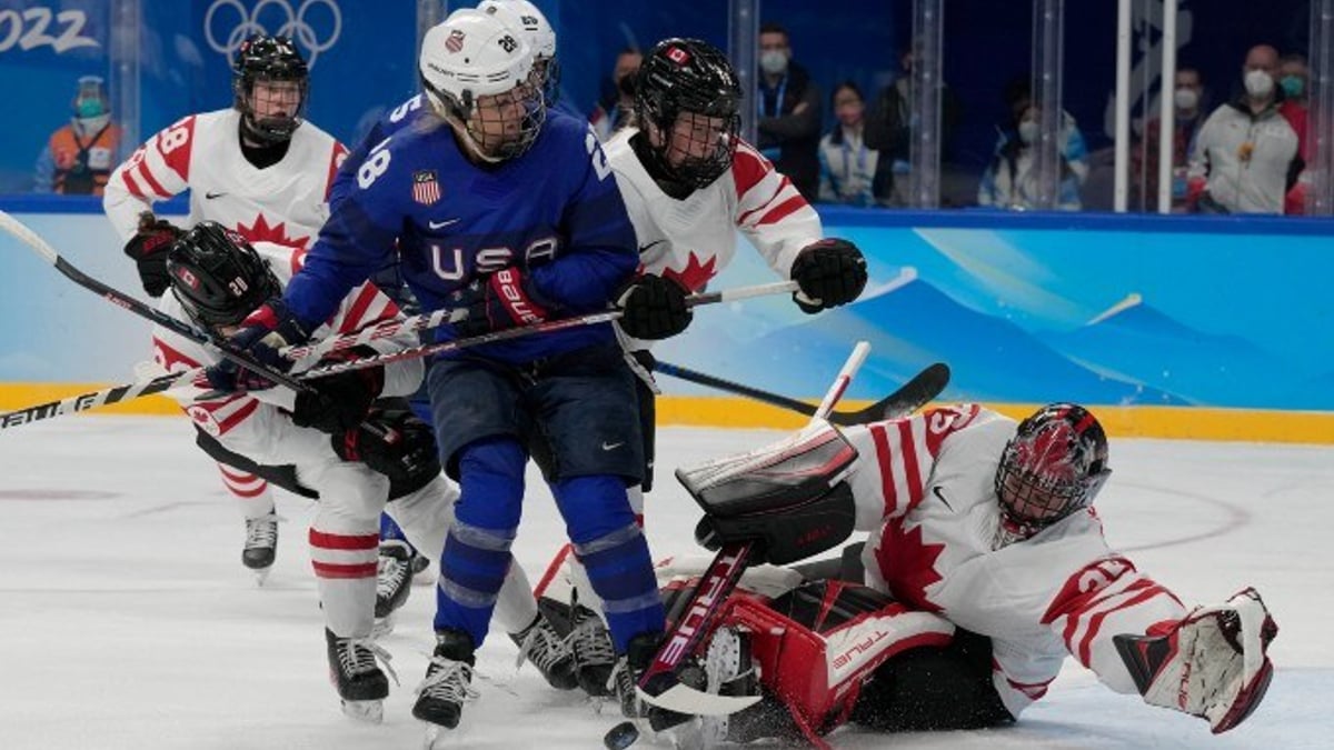 Canada Women's Hockey vs. USA: Betting Analysis for Tonight's Gold Medal Game Canada Women's Hockey vs. USA: Betting Analysis for Tonight's Gold Medal Game