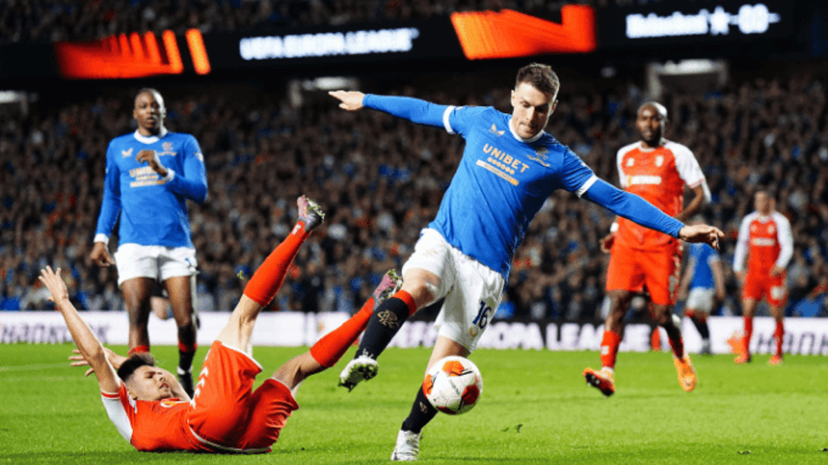 Europa League Betting Tips: Best Value Picks on Frankfurt vs Rangers Europa League Betting Tips: Best Value Picks on Frankfurt vs Rangers