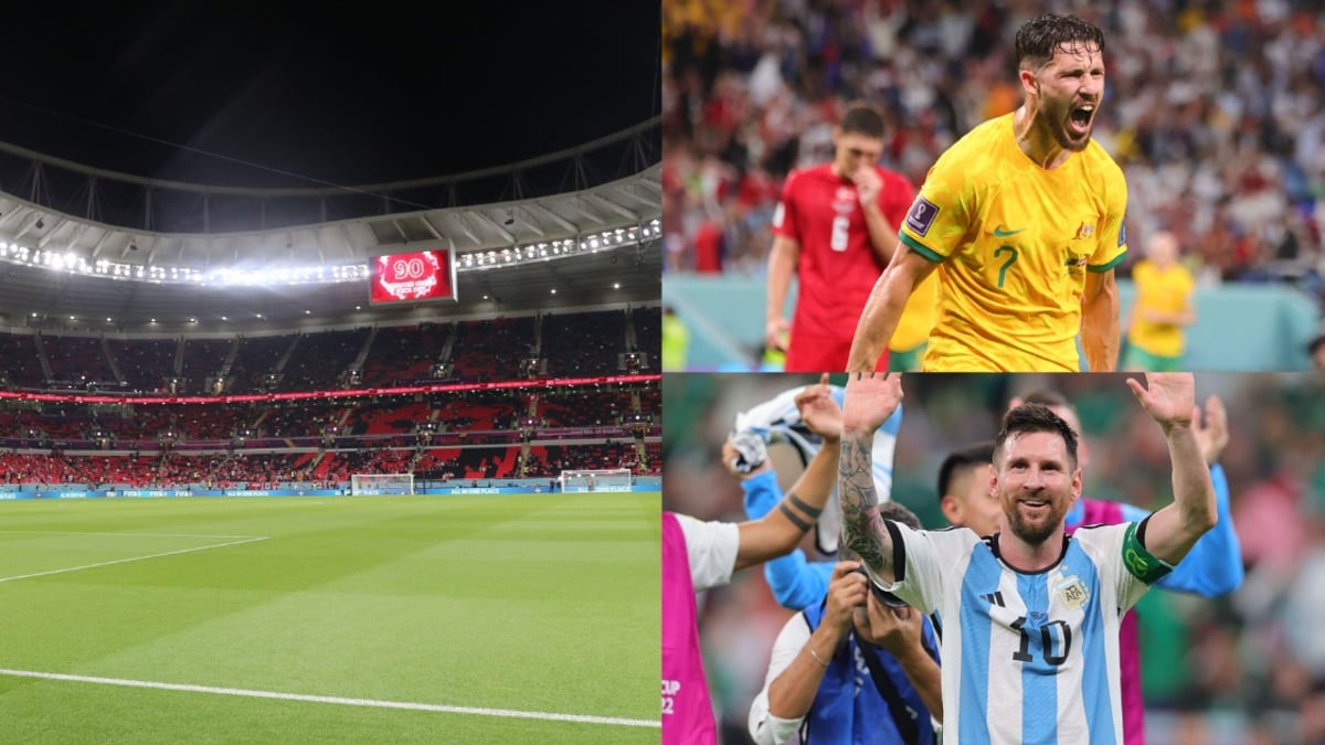 Australia World Cup Odds: Preview & Predictions On Australia vs Argentina Australia World Cup Odds: Preview & Predictions On Australia vs Argentina