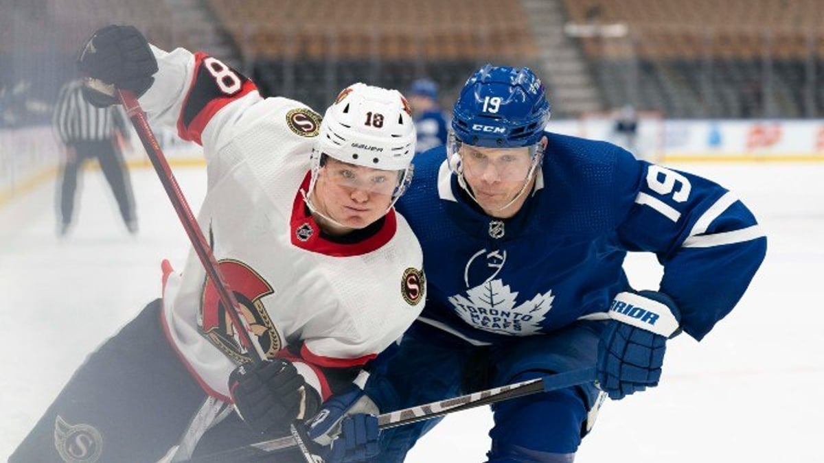 This Week in Canada NHL for April 4 This Week in Canada NHL for April 4