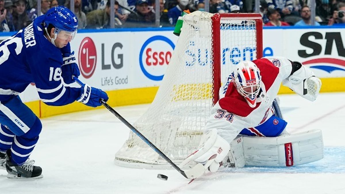 This Week in Canada NHL for April 11 This Week in Canada NHL for April 11