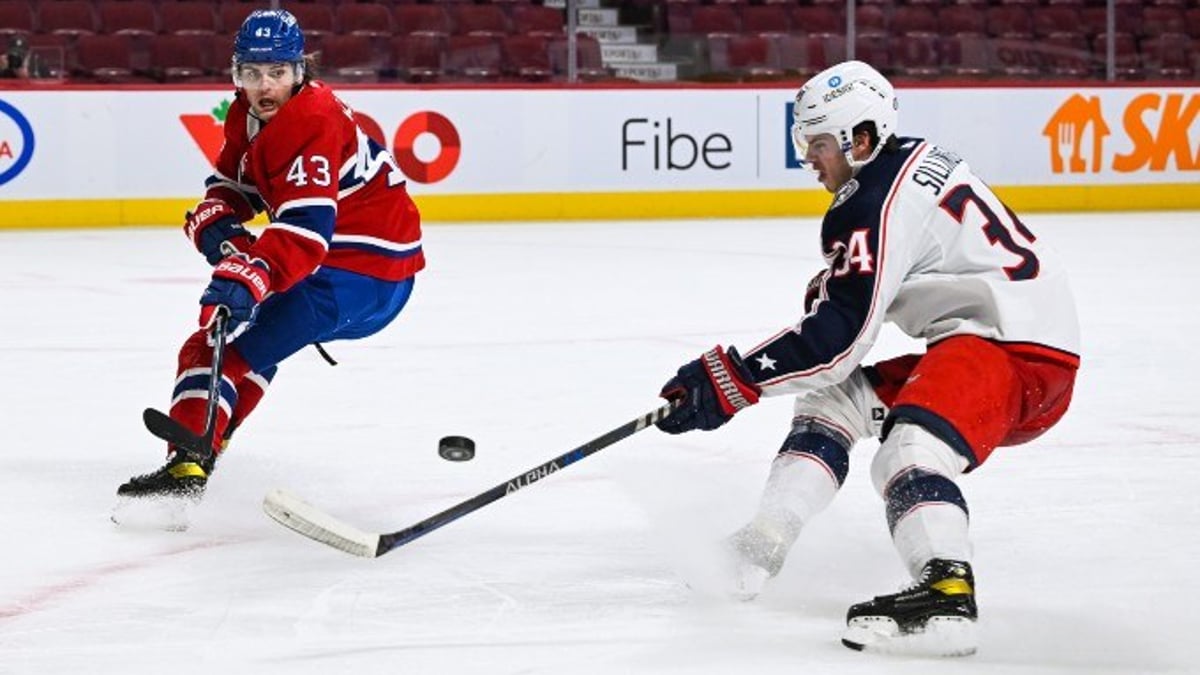 Expect Fireworks From Montreal's Game Against Columbus on Wednesday Expect Fireworks From Montreal's Game Against Columbus on Wednesday